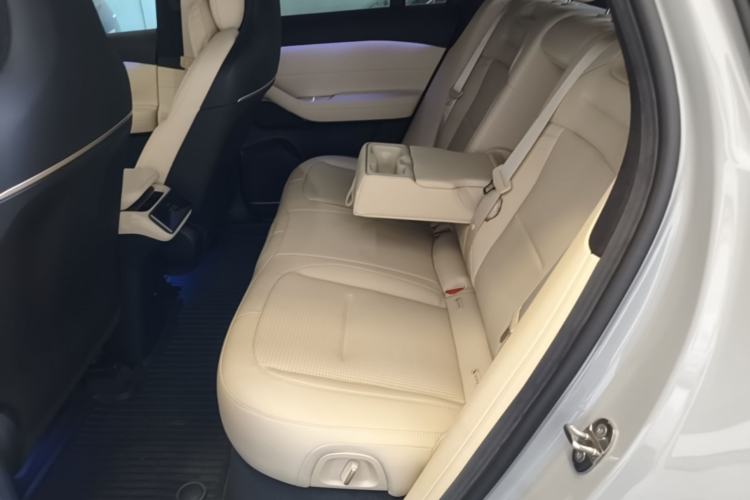 Used Nio ES6 2023 75 kWh Left Rear Seat