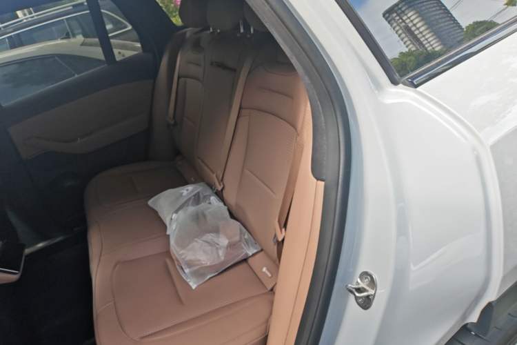 Used Nio ES6 2023 75 kWh Left Rear Seat