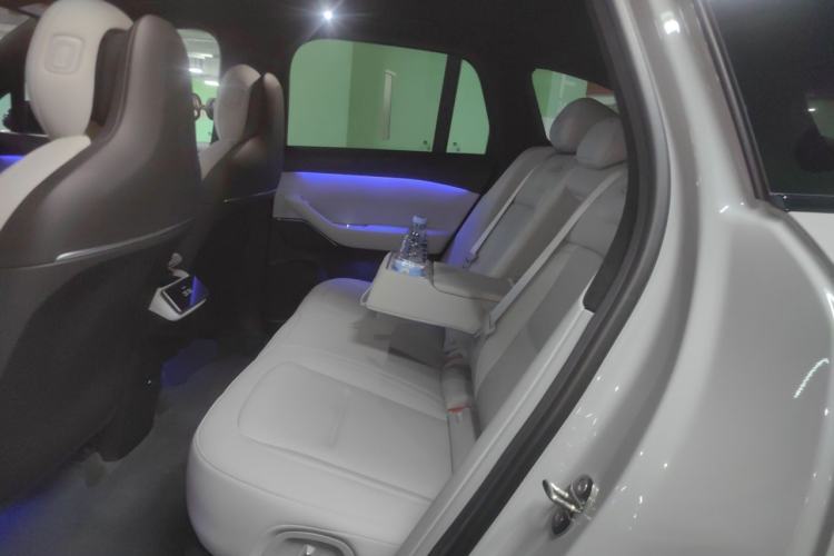 Used Nio ES6 2023 75 kWh Left Rear Seat