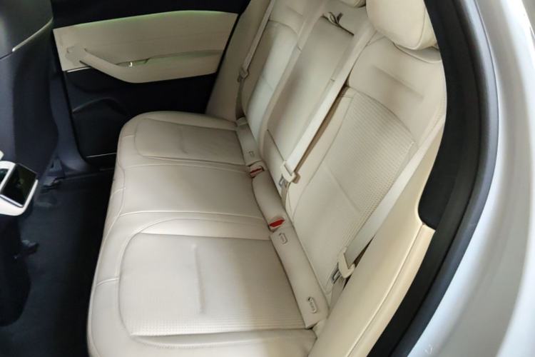 Used Nio ES6 2023 75 kWh Left Rear Seat