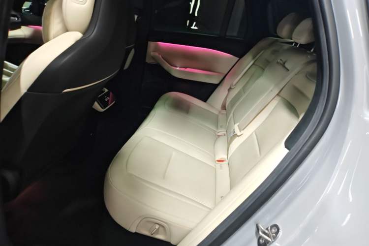 Used Nio ES6 2023 75 kWh Left Rear Seat