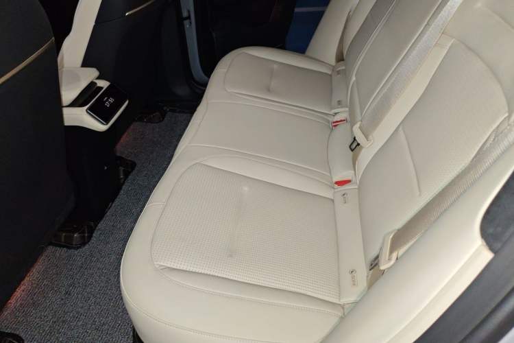 Used Nio ES6 2023 75 kWh Left Rear Seat