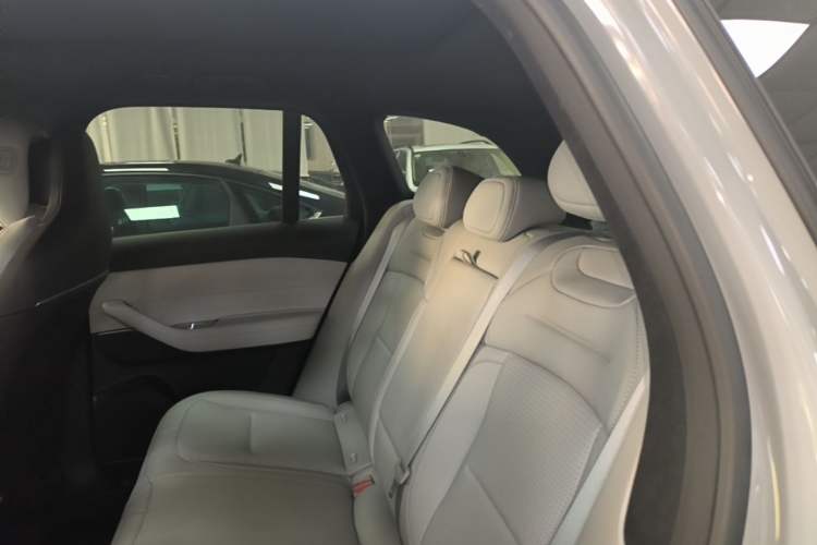 Used Nio ES6 2023 75 kWh Left Rear Seat