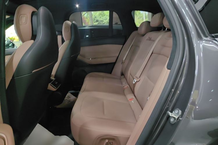 Used Nio ES6 2023 75 kWh Left Rear Seat