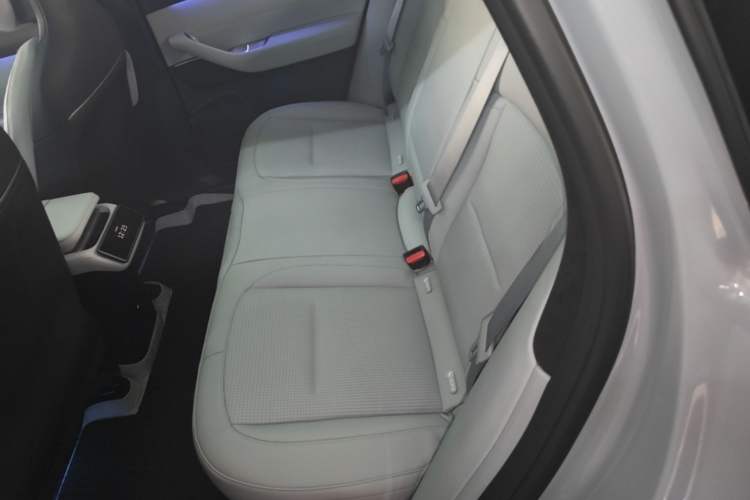 Used Nio ES6 2023 75 kWh Left Rear Seat