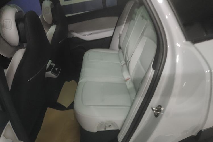 Used Nio ES6 2023 75 kWh Left Rear Seat