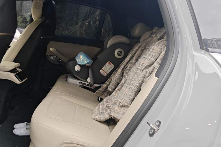 Used Nio ES6 2023 75 kWh Left Rear Seat