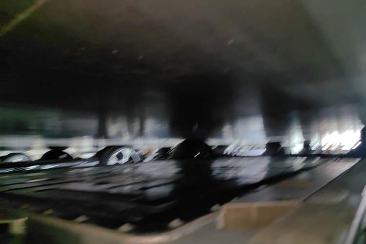 Used Nio ES6 2023 75 kWh Left Side Sill