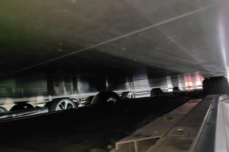 Used Nio ES6 2023 75 kWh Left Side Sill