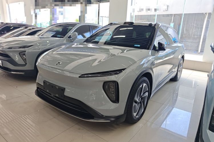 Used Nio ES6 2023 75 kWh Guazi used car, China used car export, Used car for sale, Used cars, Cheapest cars for sale