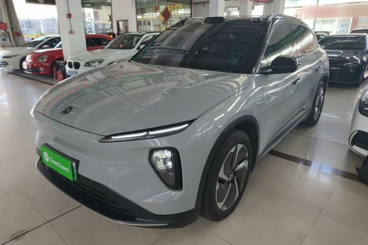 Used Nio ES6 2023 75 kWh Guazi used car, China used car export, Used car for sale, Used  cars, Cheapest cars for sale