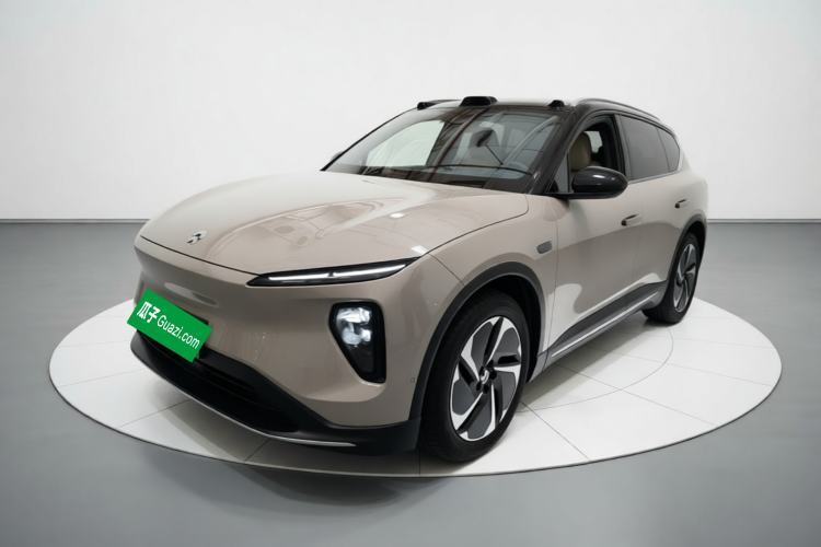 Used Nio ES6 2023 75 kWh Guazi used car, China used car export, Used car for sale, Used cars, Cheapest cars for sale