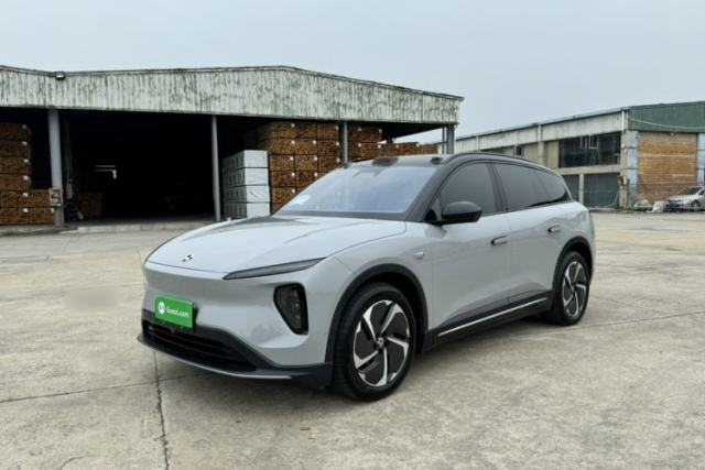 Used Nio ES6 2023 75 kWh