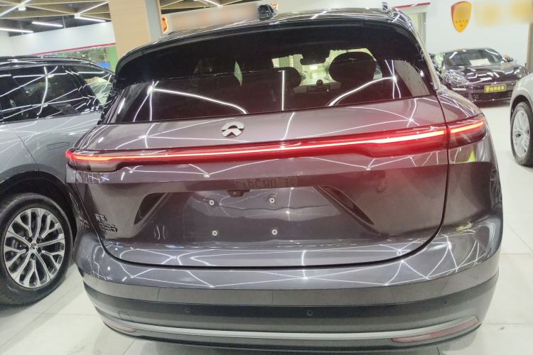 Used Nio ES6 2023 75 kWh Rear