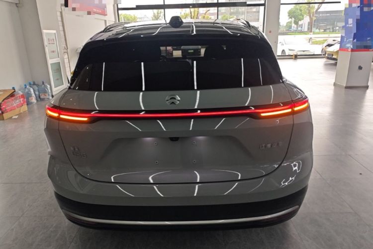 Used Nio ES6 2023 75 kWh Rear