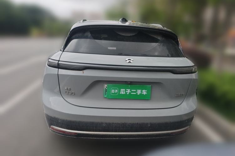 Used Nio ES6 2023 75 kWh Rear