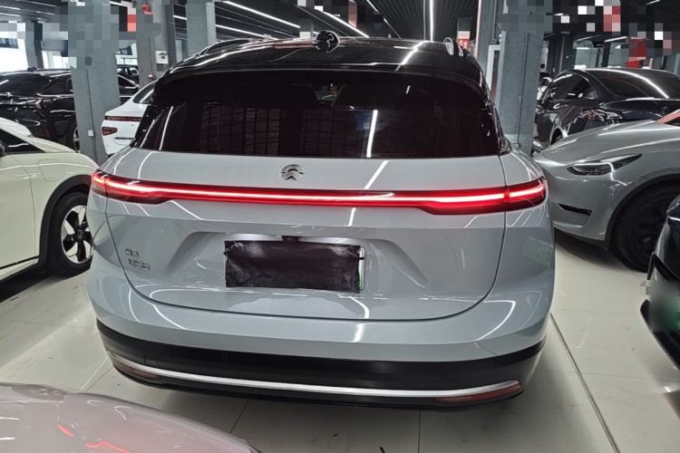 Used Nio ES6 2023 75 kWh Rear