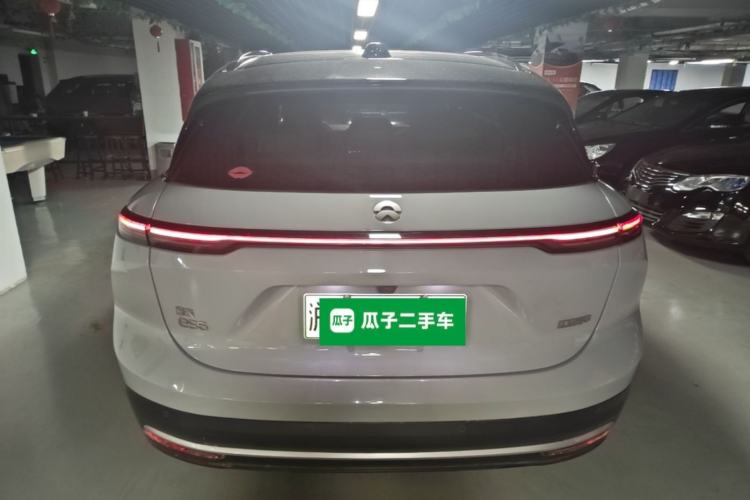 Used Nio ES6 2023 75 kWh Rear