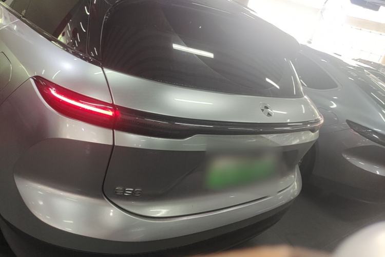 Used Nio ES6 2023 75 kWh Rear