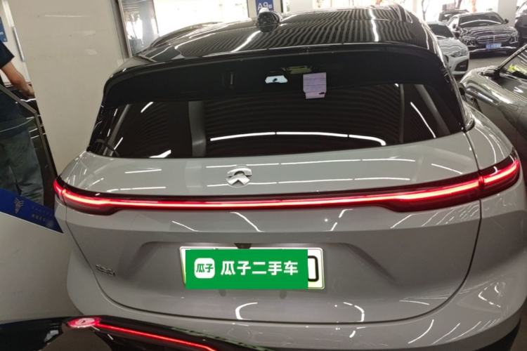Used Nio ES6 2023 75 kWh Rear