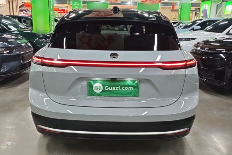 Used Nio ES6 2023 75 kWh Rear