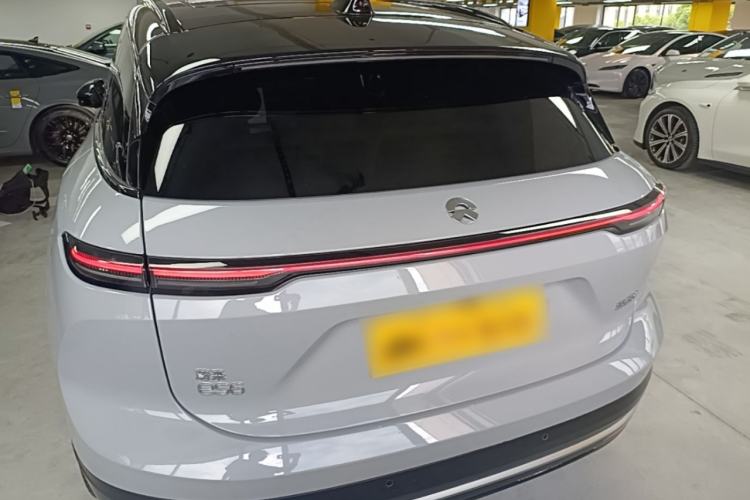 Used Nio ES6 2023 75 kWh Rear