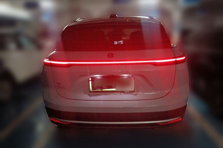 Used Nio ES6 2023 75 kWh Rear
