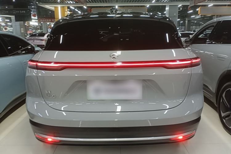 Used Nio ES6 2023 75 kWh Rear