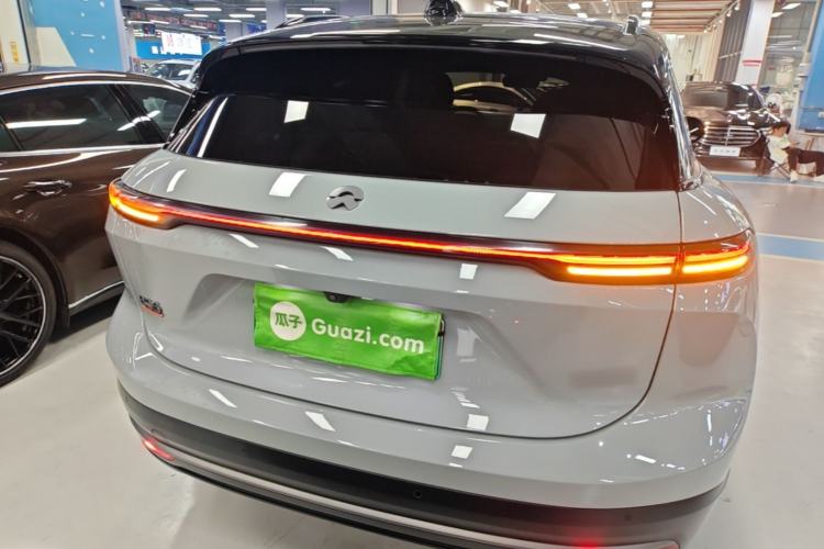 Used Nio ES6 2023 75 kWh Rear