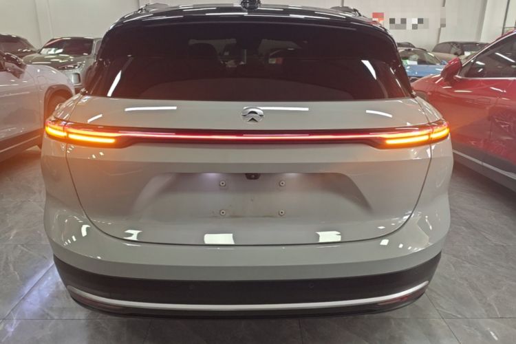 Used Nio ES6 2023 75 kWh Rear
