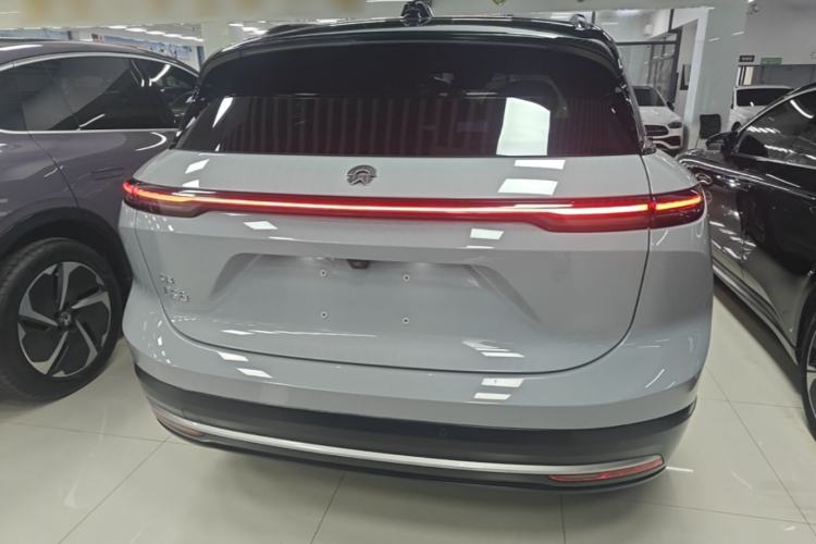 Used Nio ES6 2023 75 kWh Rear