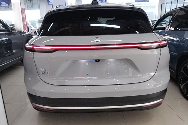 Used Nio ES6 2023 75 kWh Rear