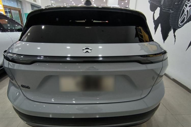 Used Nio ES6 2023 75 kWh Rear