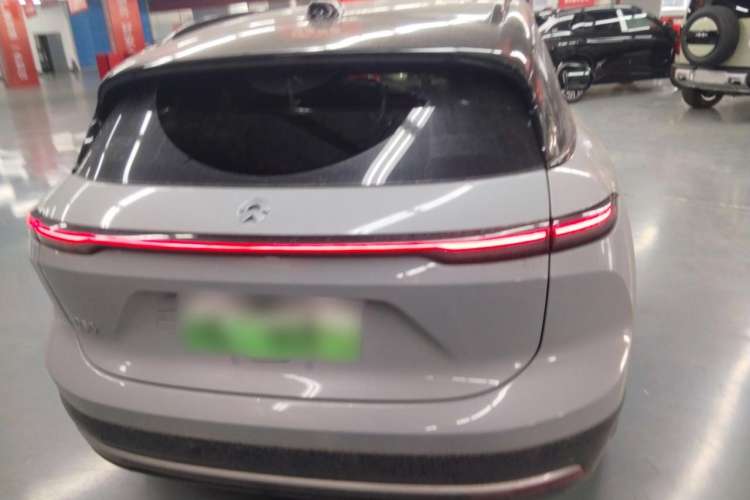 Used Nio ES6 2023 75 kWh Rear