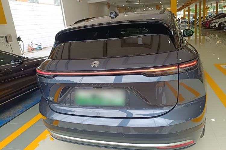 Used Nio ES6 2023 75 kWh Rear