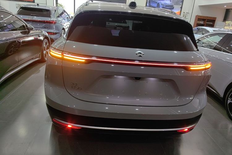 Used Nio ES6 2023 75 kWh Rear