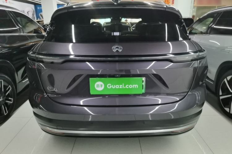 Used Nio ES6 2023 75 kWh Rear