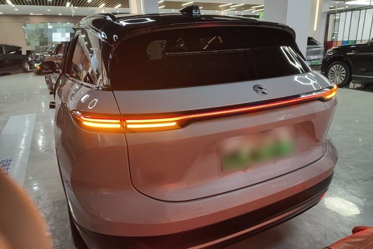 Used Nio ES6 2023 75 kWh Rear