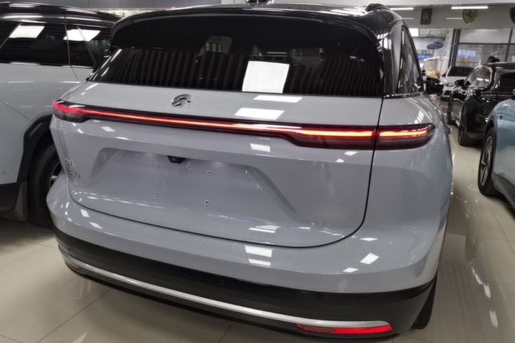 Used Nio ES6 2023 75 kWh Rear