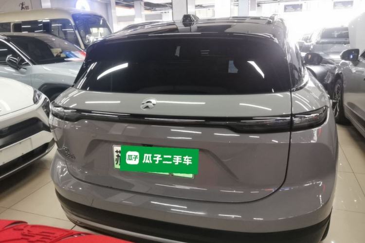 Used Nio ES6 2023 75 kWh Rear