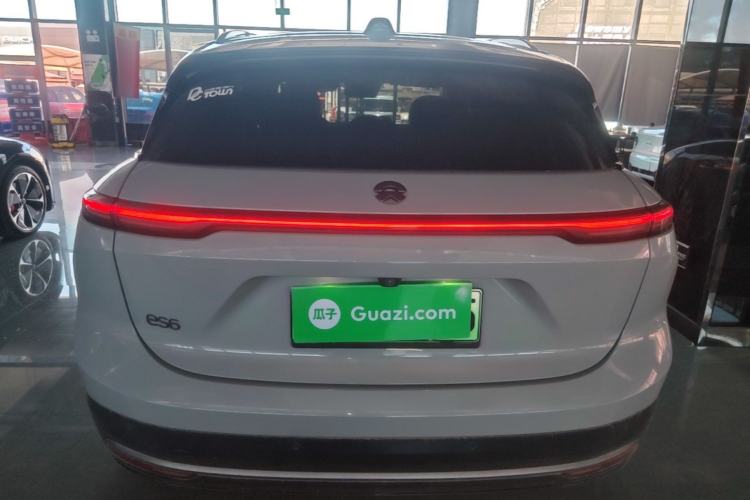 Used Nio ES6 2023 75 kWh Rear