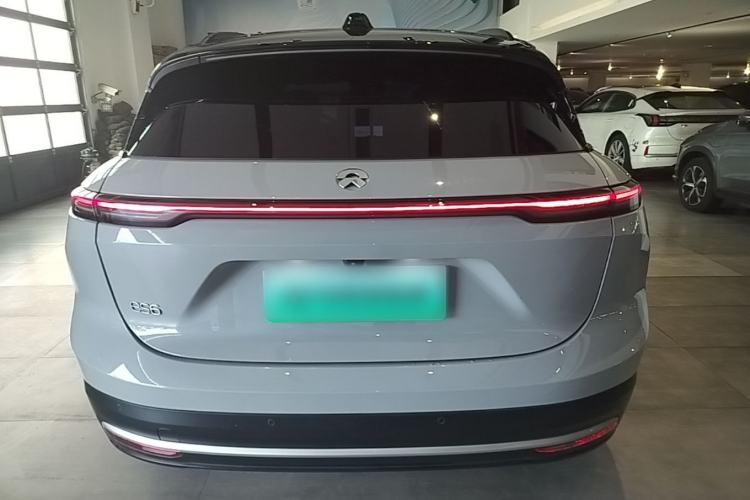 Used Nio ES6 2023 75 kWh Rear
