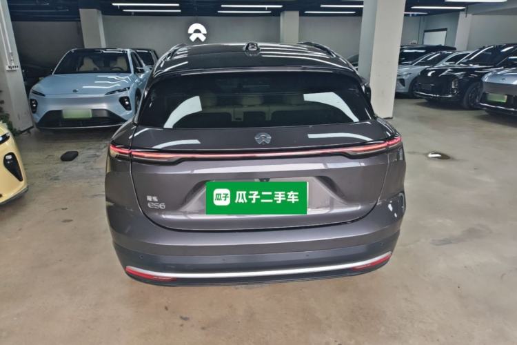 Used Nio ES6 2023 75 kWh Rear
