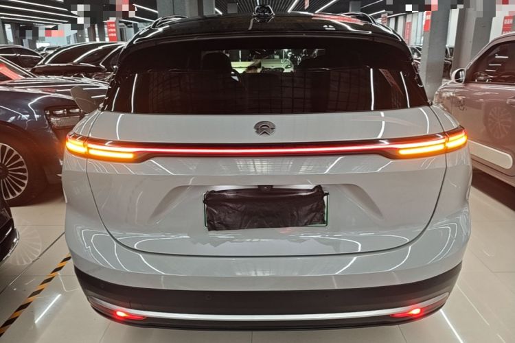 Used Nio ES6 2023 75 kWh Rear