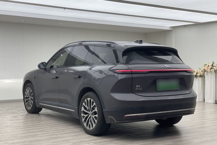 Used Nio ES6 2023 100kWh Rear Left 45 Deg