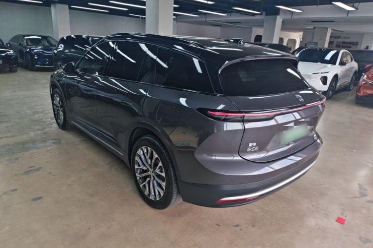 Used Nio ES6 2023 75 kWh Rear Left 45 Deg