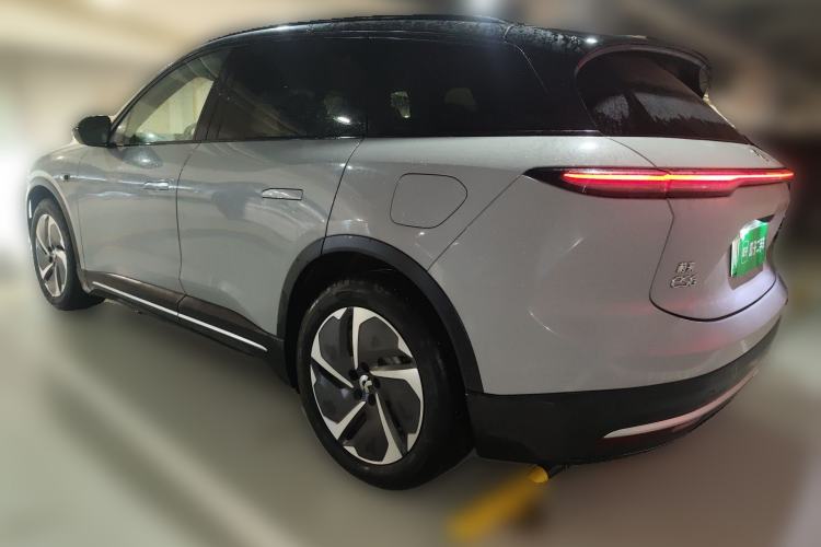 Used Nio ES6 2023 75 kWh Rear Left 45 Deg