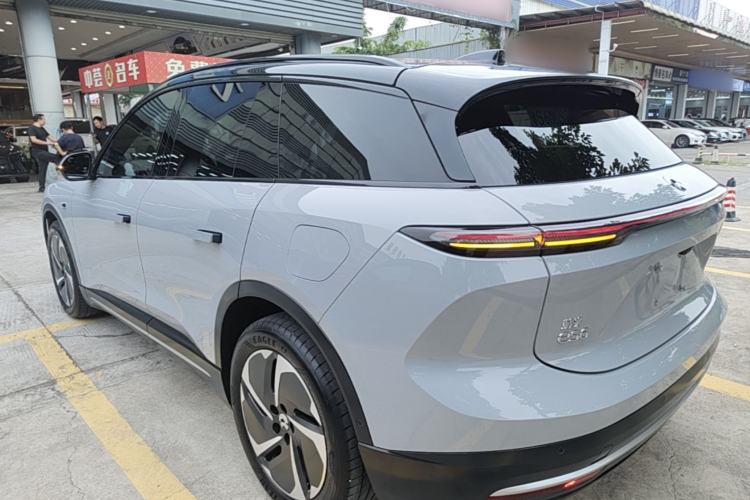 Used Nio ES6 2023 75 kWh Rear Left 45 Deg