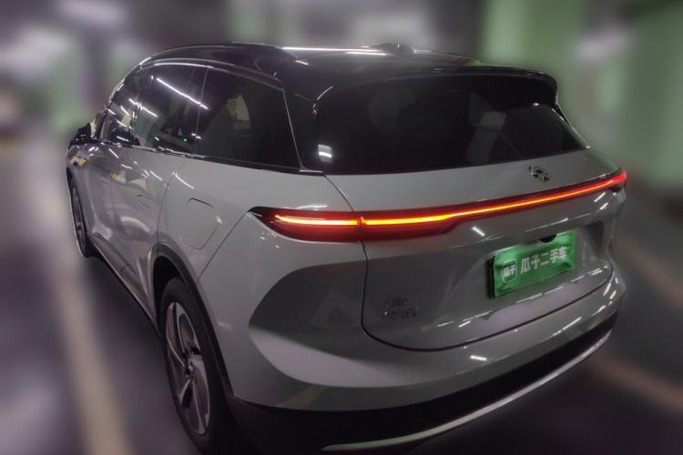 Used Nio ES6 2023 75 kWh Rear Left 45 Deg