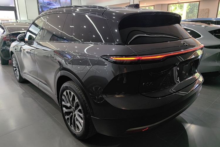 Used Nio ES6 2023 75 kWh Rear Left 45 Deg